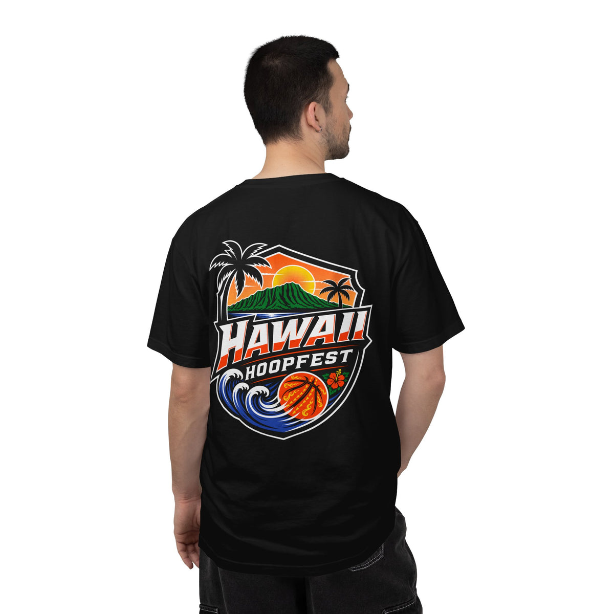 2026 Hawaii Hoopfest T-Shirt