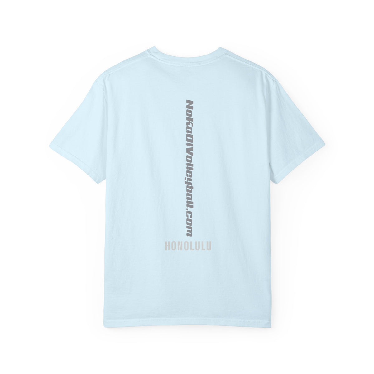 NoKaOi Volleyball Hawaii Pineapple T-Shirt