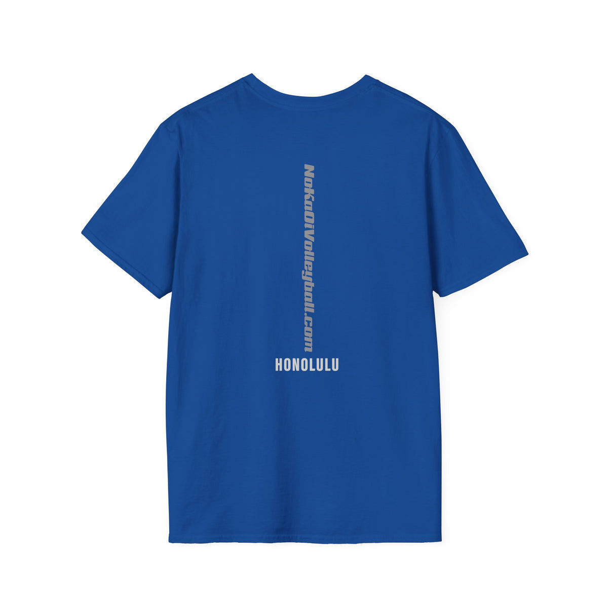 Pineapple NoKaOi Volleyball Graphic T-Shirt