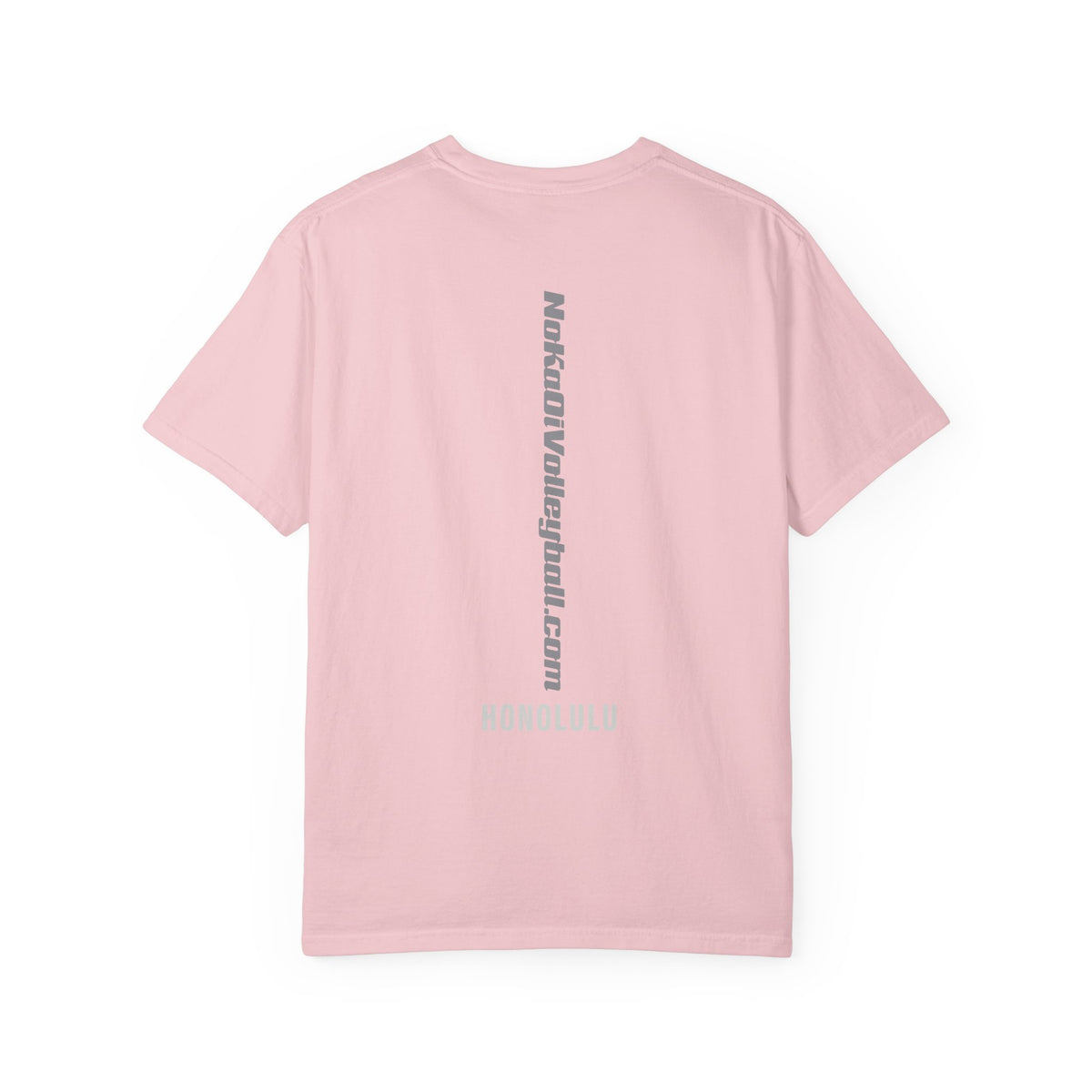 NoKaOi Volleyball Hawaii Pineapple T-Shirt
