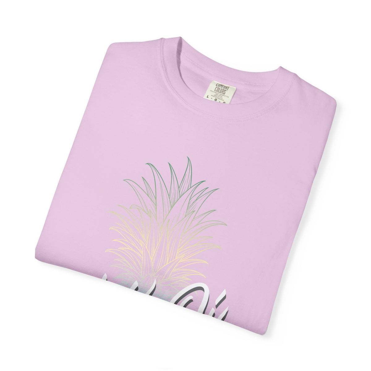 NoKaOi Volleyball Hawaii Pineapple T-Shirt