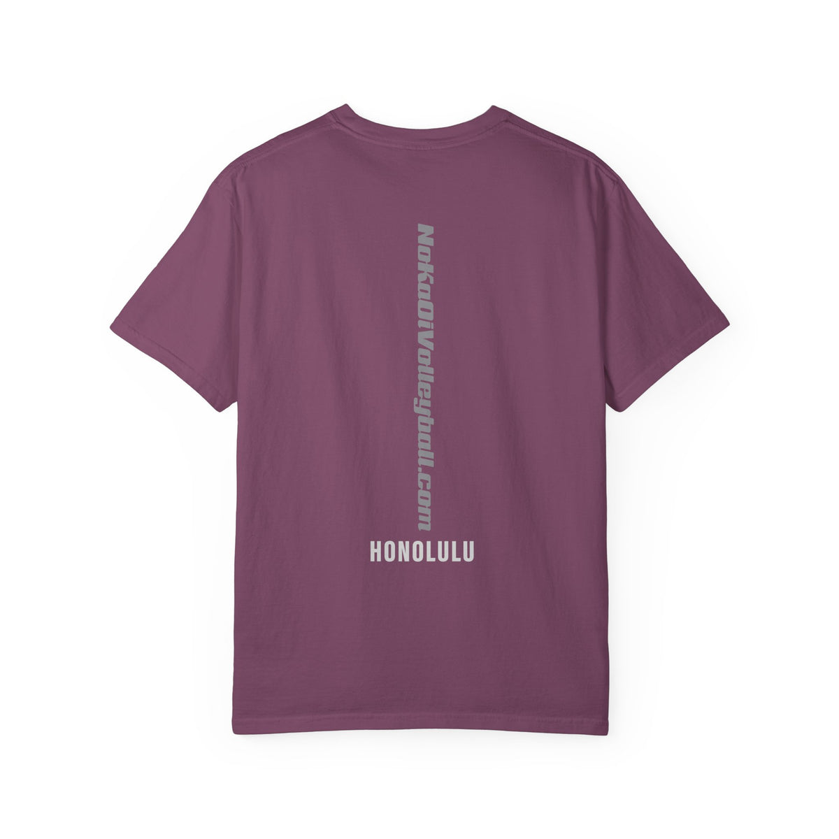 NoKaOi Volleyball Hawaii Pineapple T-Shirt