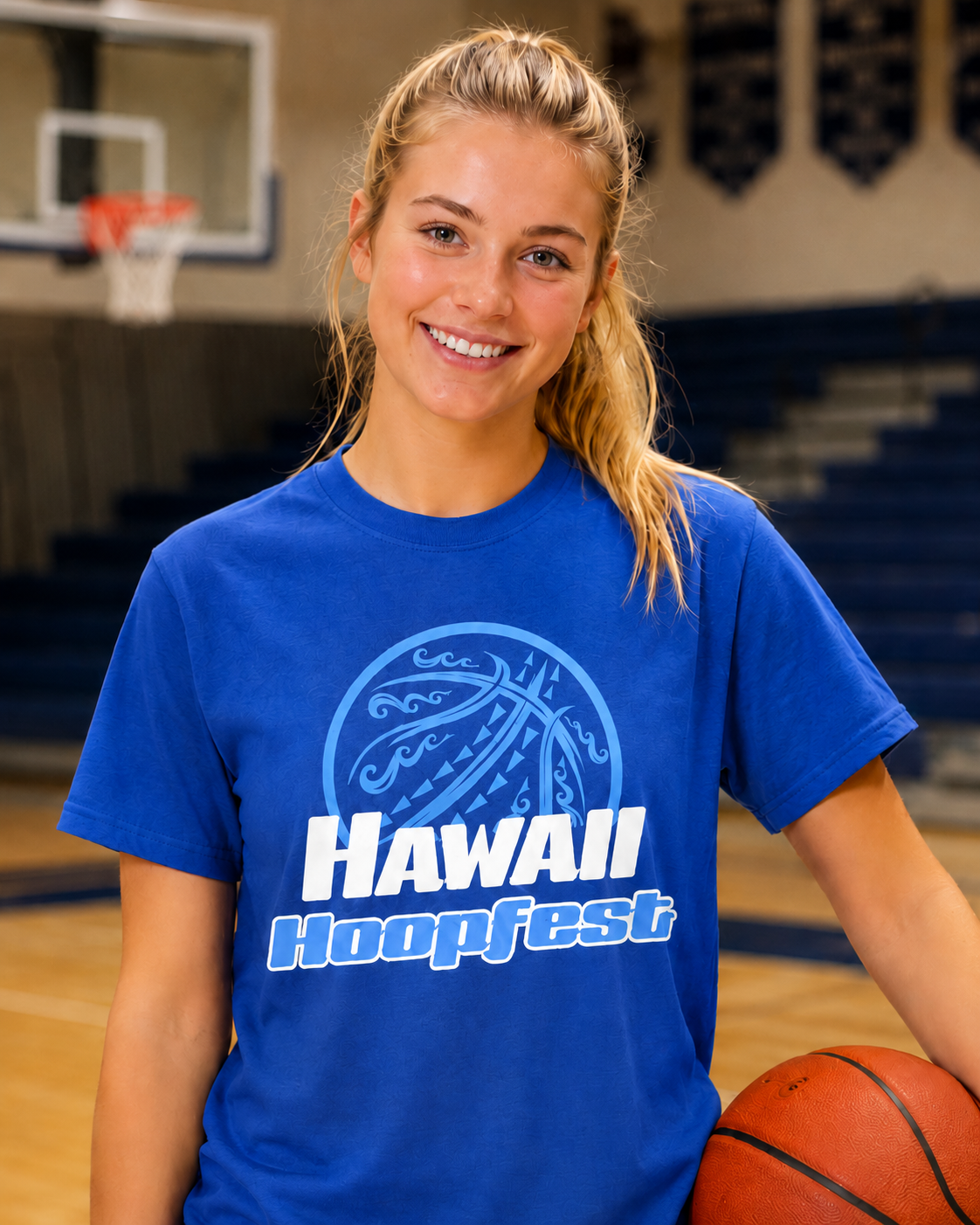 Hawaii Hoopfest 2025 T-Shirt