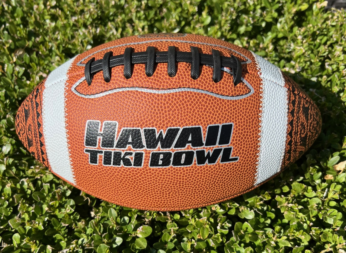 Hawaii Tiki Bowl - Team Football