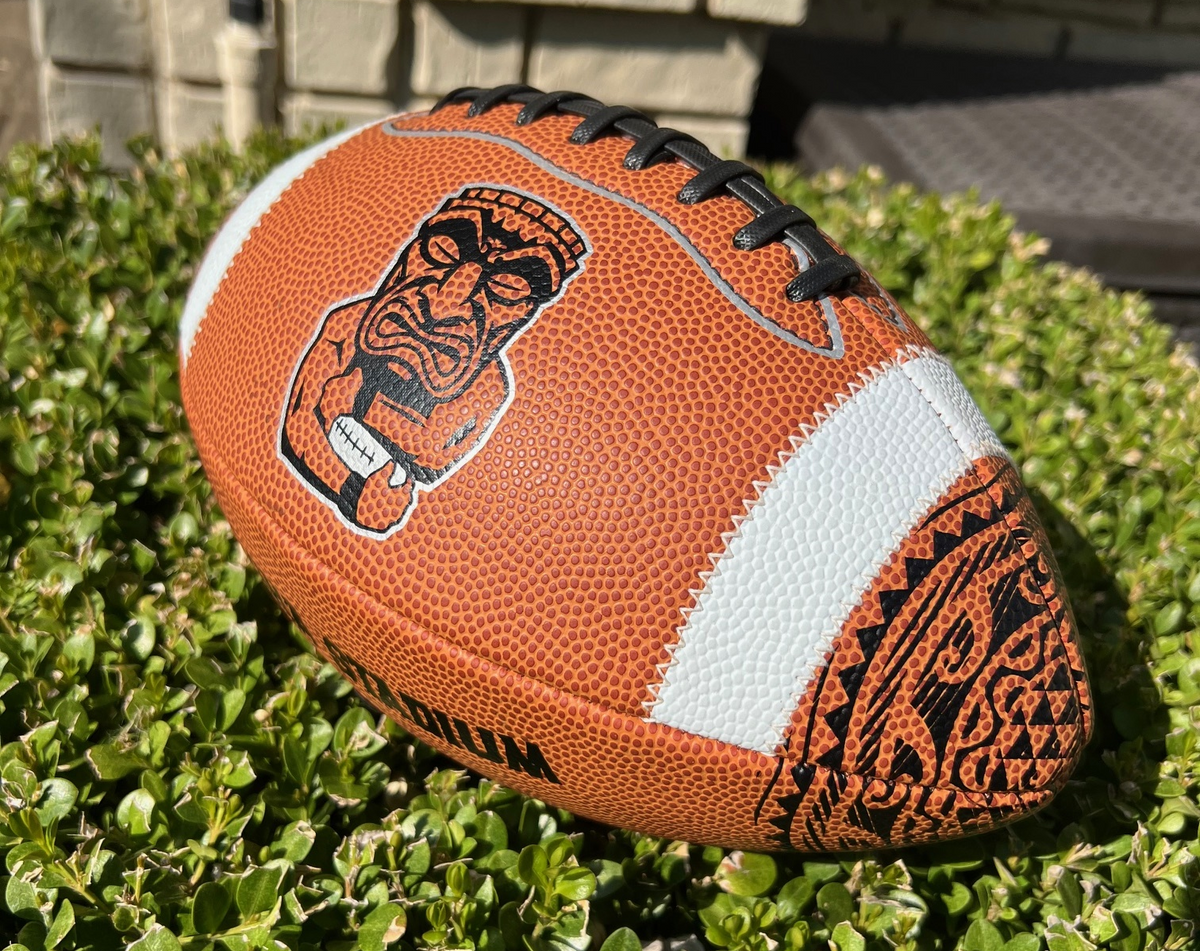 Hawaii Tiki Bowl - Team Football