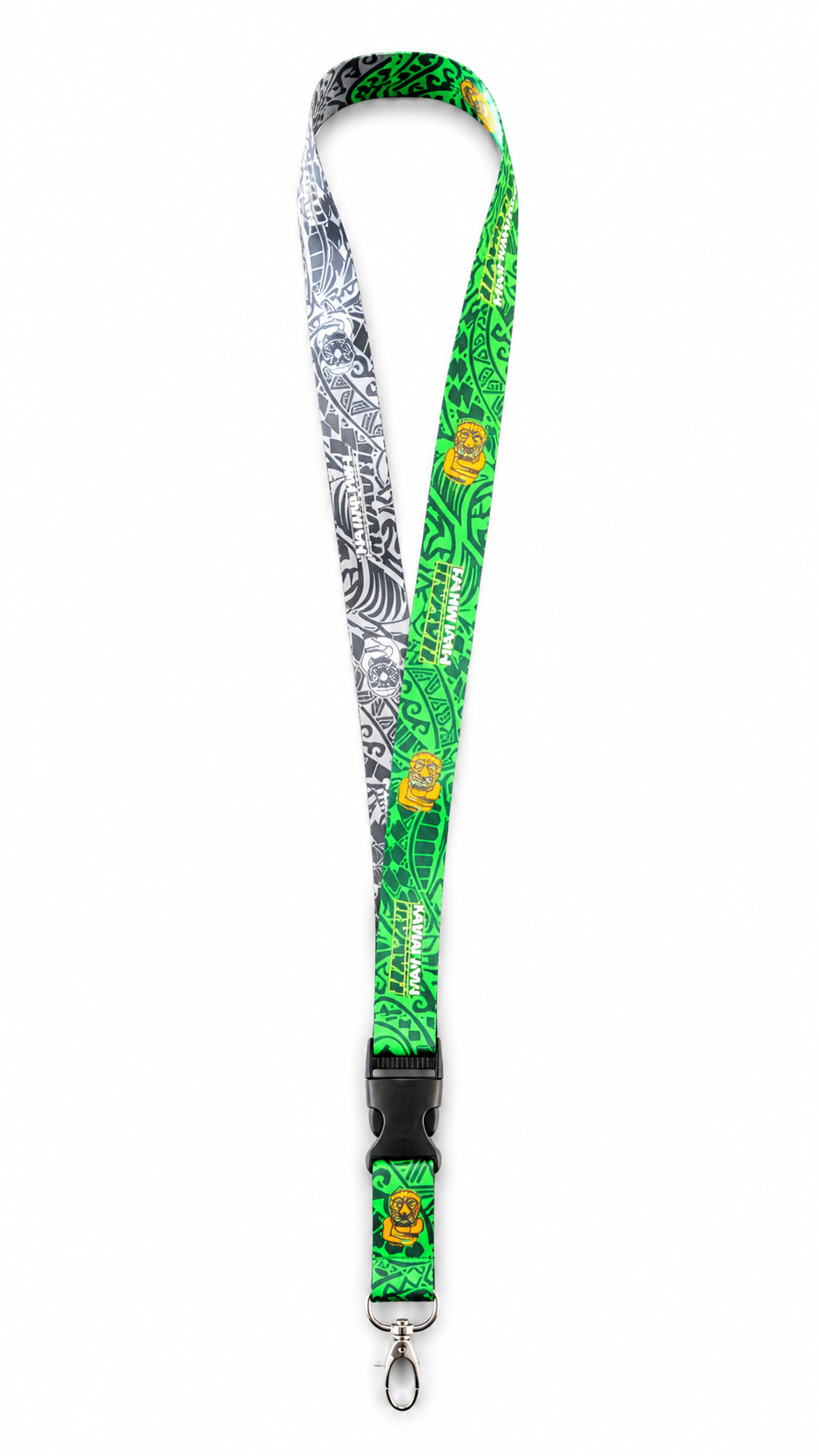 Hawaii Tiki Bowl - Lanyard