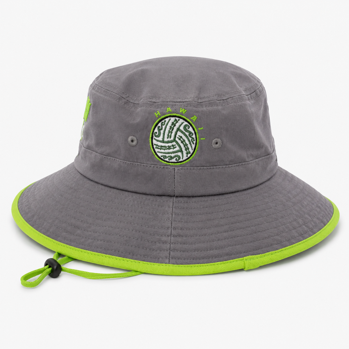 NoKaOi Volleyball - Sun Cover Bucket Hat