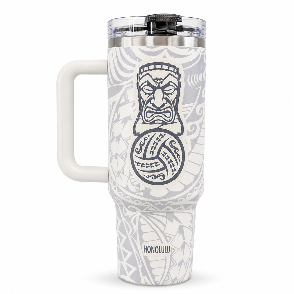 NoKaOi Volleyball Tumbler