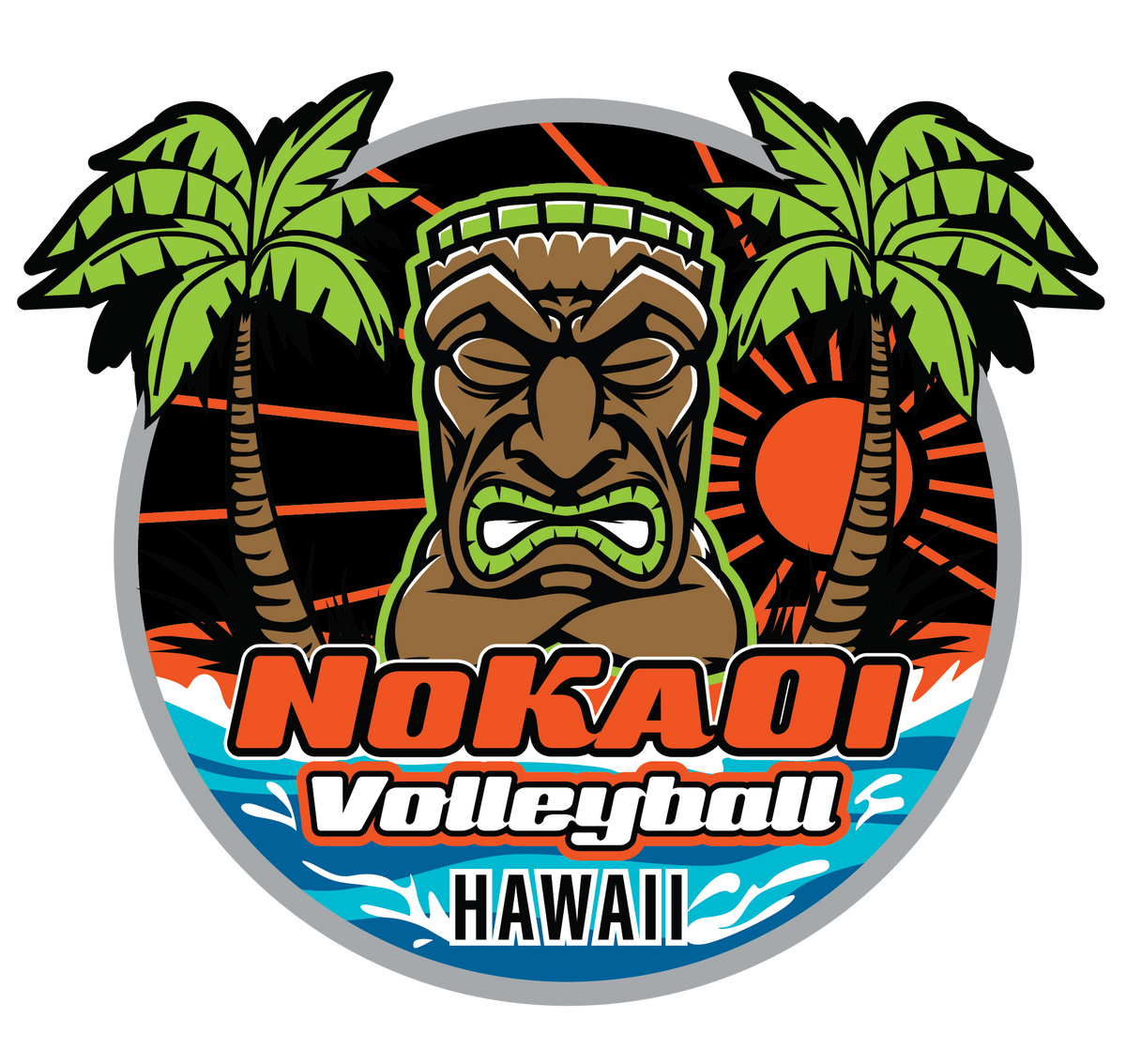 NoKaOi Volleyball
