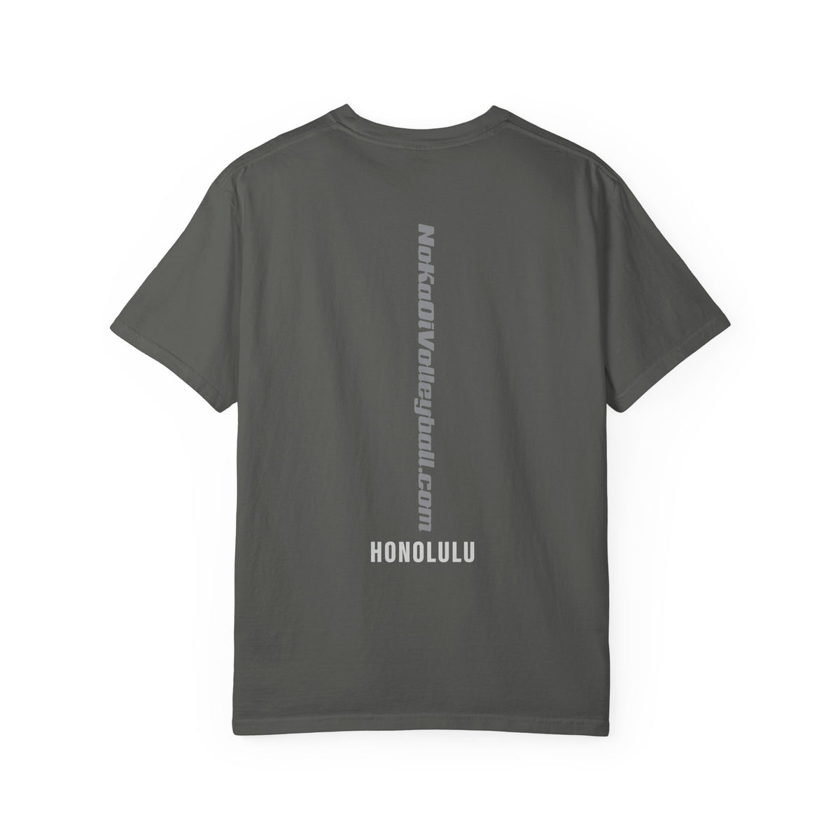 NoKaOi Volleyball Hawaii Pineapple T-Shirt