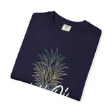NoKaOi Volleyball Hawaii Pineapple T-Shirt
