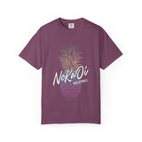 NoKaOi Volleyball Hawaii Pineapple T-Shirt