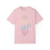 NoKaOi Volleyball Hawaii Pineapple T-Shirt