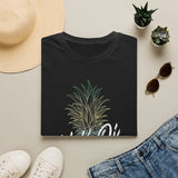 Pineapple NoKaOi Volleyball Graphic T-Shirt