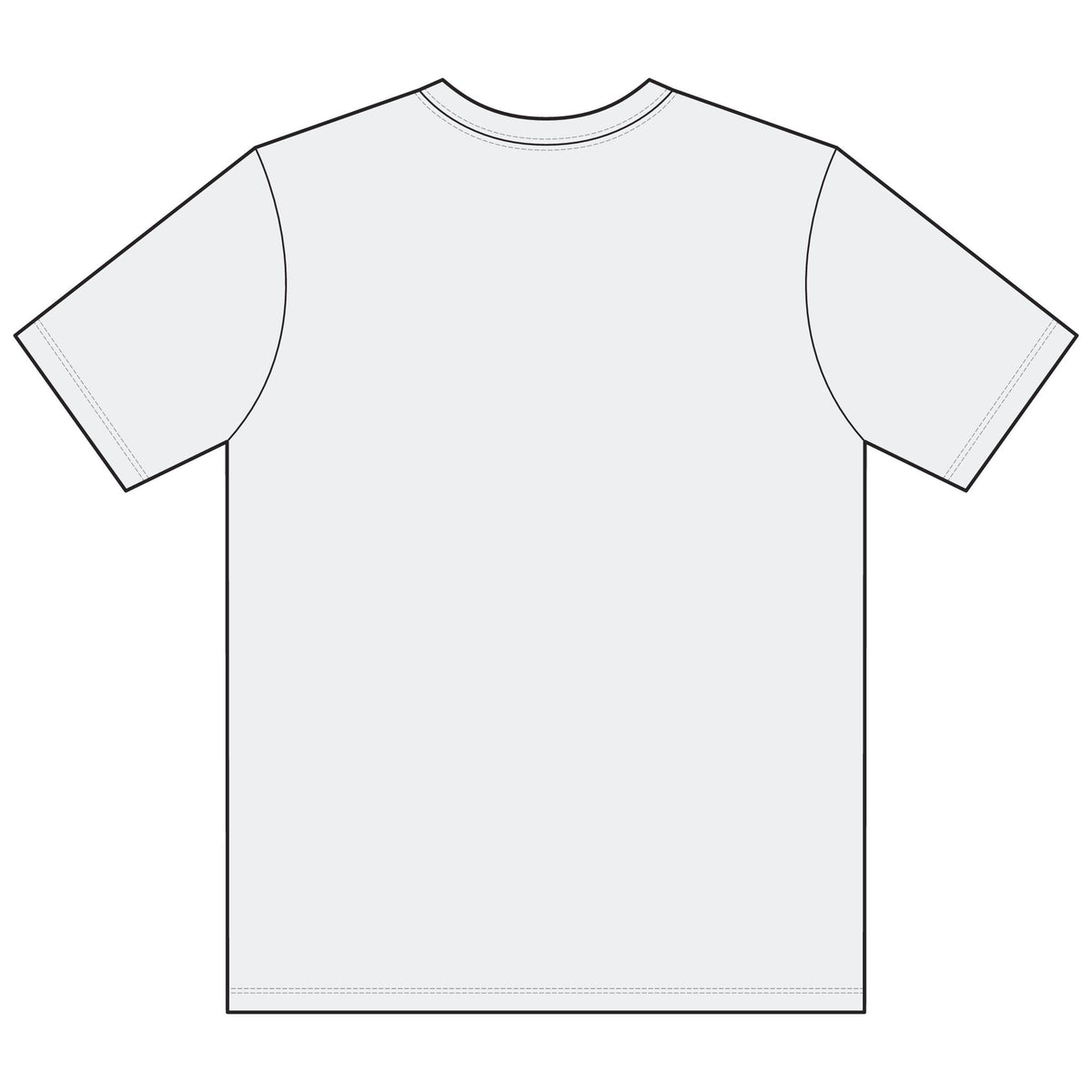Hawaii Hoopfest Compression Short Sleeve Tee