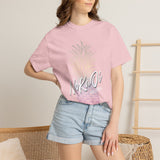 NoKaOi Volleyball Hawaii Pineapple T-Shirt