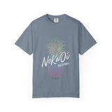 NoKaOi Volleyball Hawaii Pineapple T-Shirt