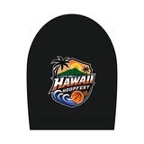 Hawaii Hoopfest Compression Short Sleeve Tee