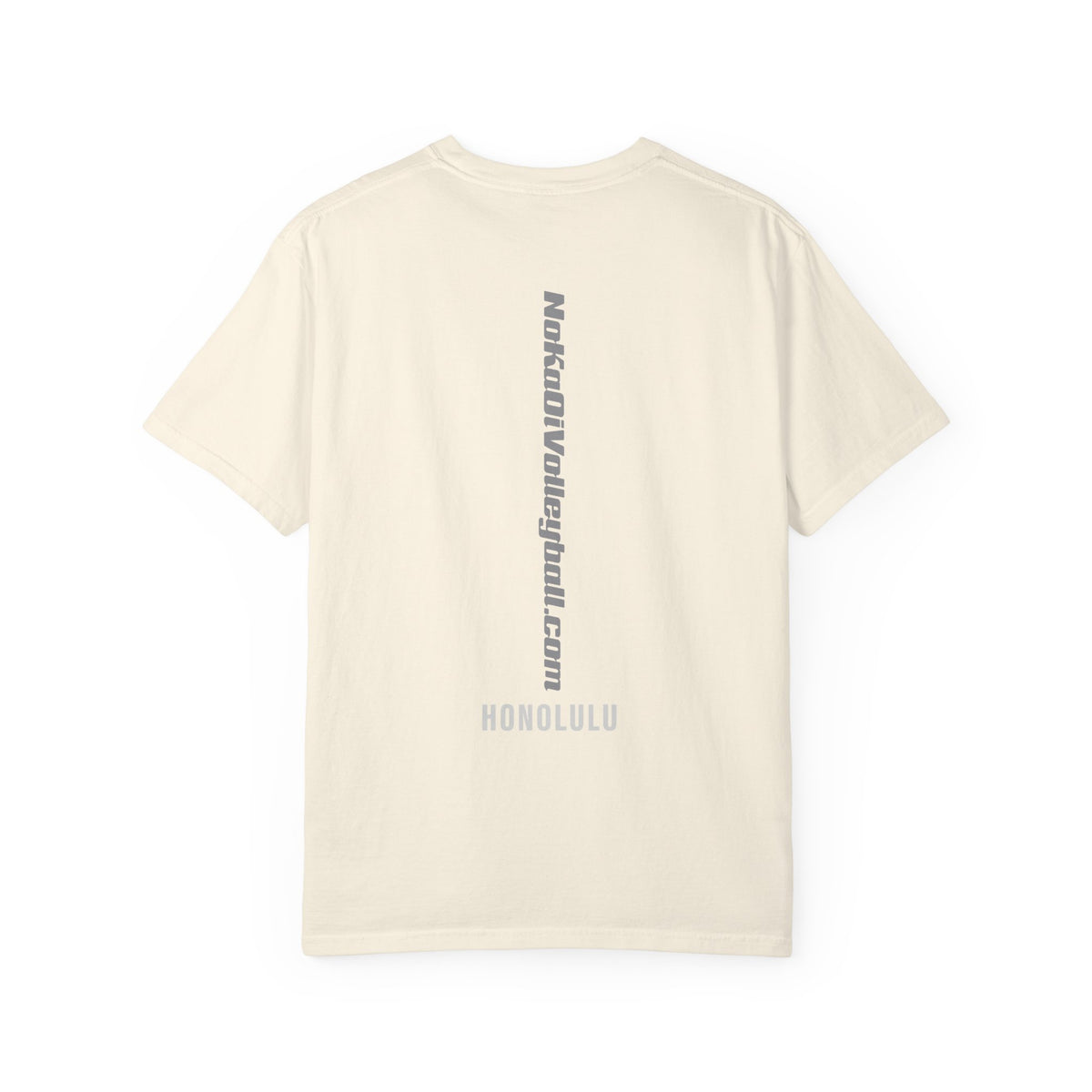 NoKaOi Volleyball Hawaii Pineapple T-Shirt