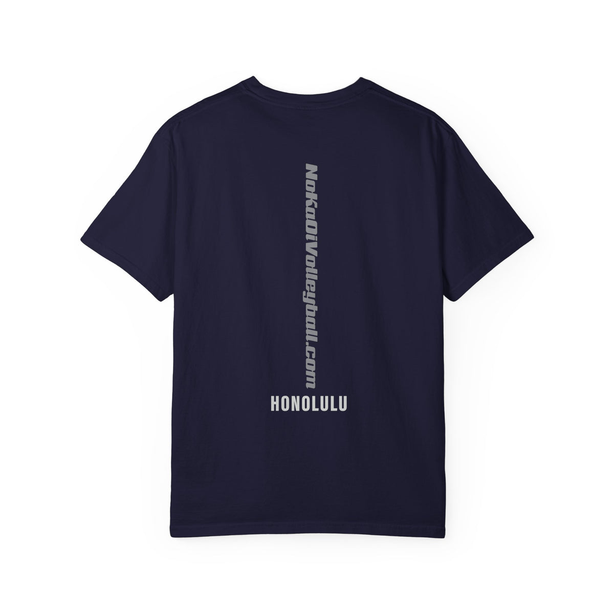 NoKaOi Volleyball Hawaii Pineapple T-Shirt