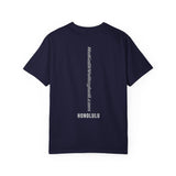 NoKaOi Volleyball Hawaii Pineapple T-Shirt