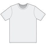 Hawaii Hoopfest Compression Short Sleeve Tee