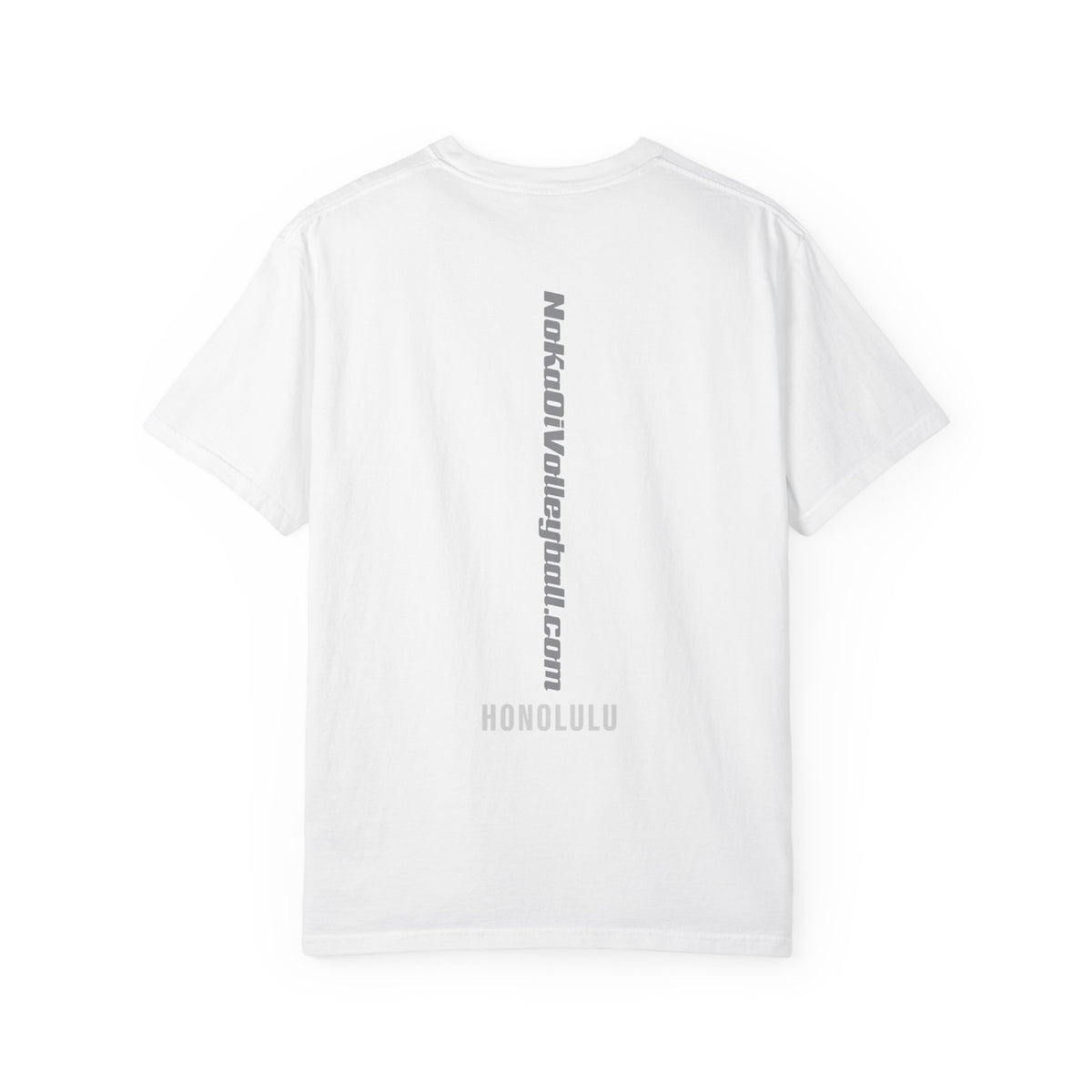 NoKaOi Volleyball Hawaii Pineapple T-Shirt