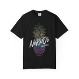 NoKaOi Volleyball Hawaii Pineapple T-Shirt