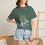 NoKaOi Volleyball Hawaii Pineapple T-Shirt