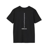 Pineapple NoKaOi Volleyball Graphic T-Shirt