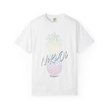 NoKaOi Volleyball Hawaii Pineapple T-Shirt