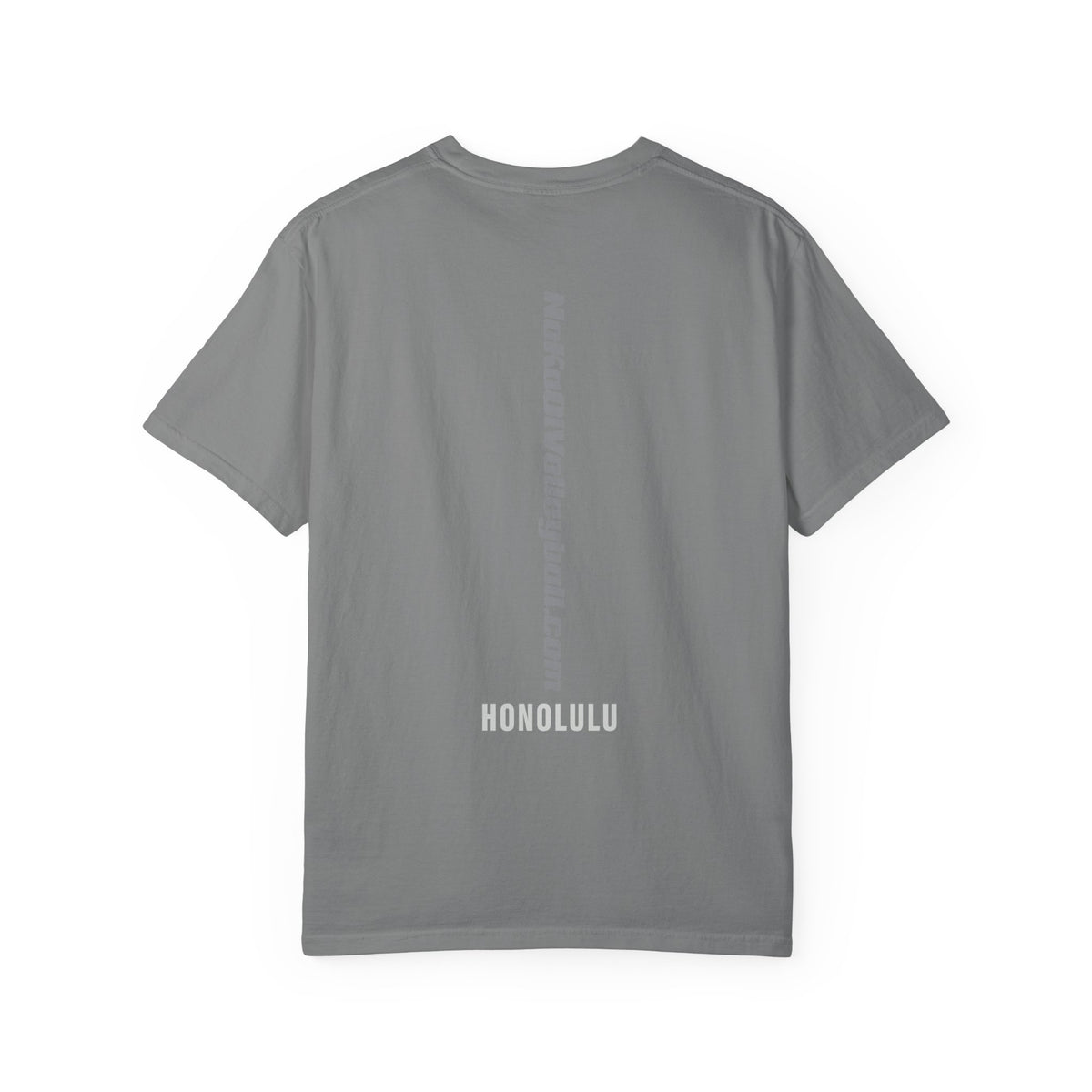 NoKaOi Volleyball Hawaii Pineapple T-Shirt