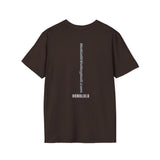 Pineapple NoKaOi Volleyball Graphic T-Shirt