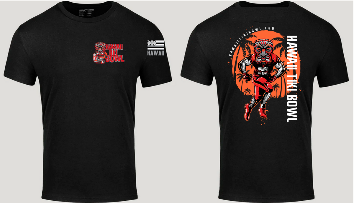 2026 Hawaii Tiki Bowl T-Shirt