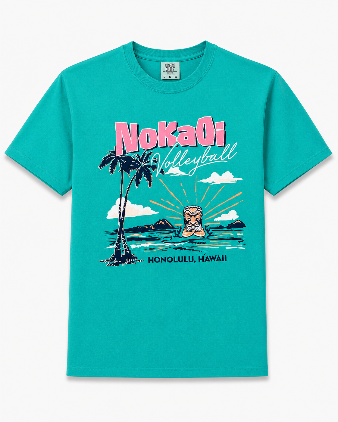 2025 NoKaOi Volleyball T-Shirt