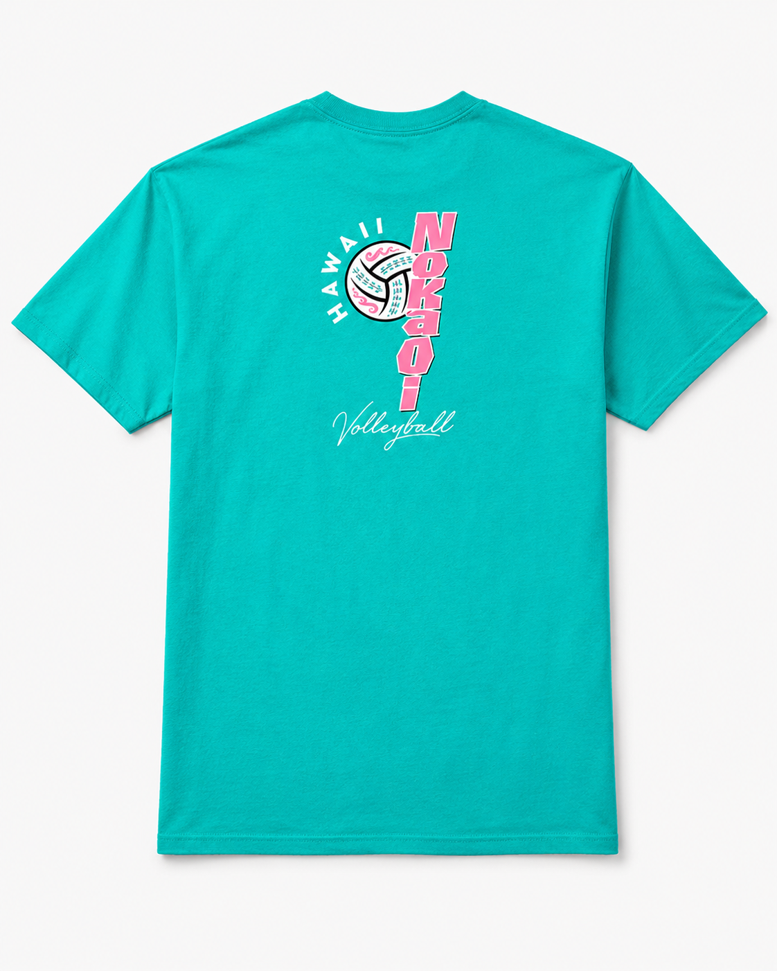 2025 NoKaOi Volleyball T-Shirt