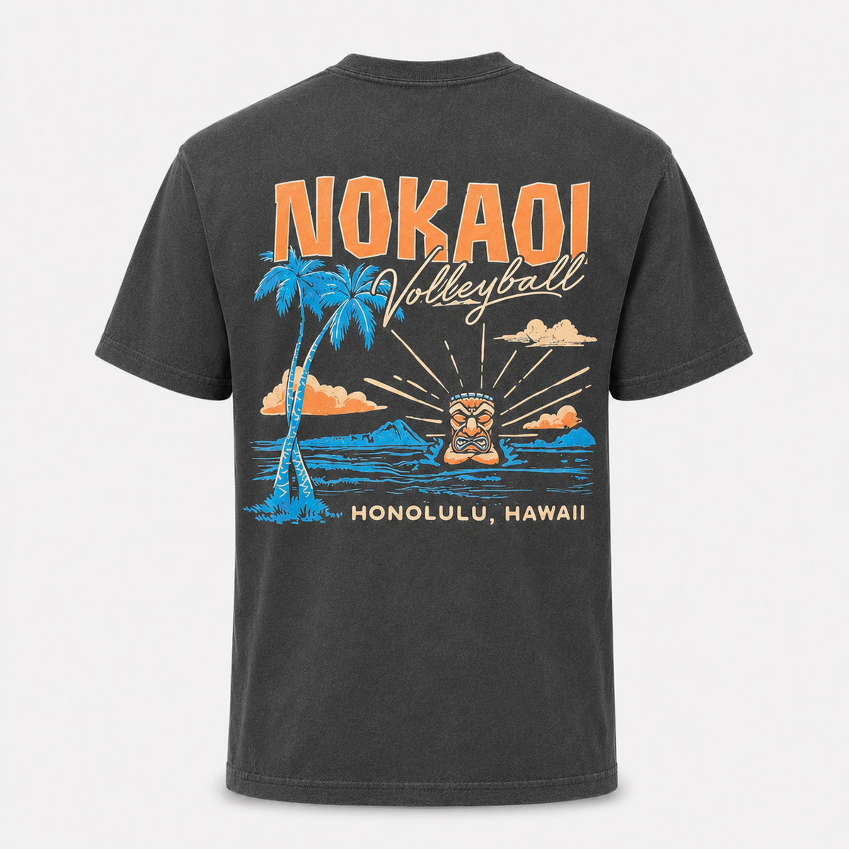 2025 NoKaOi Volleyball T-Shirt