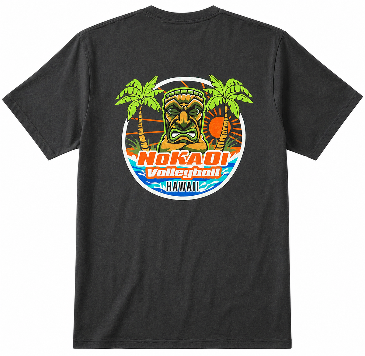 2026 NoKaOi Volleyball T-Shirt