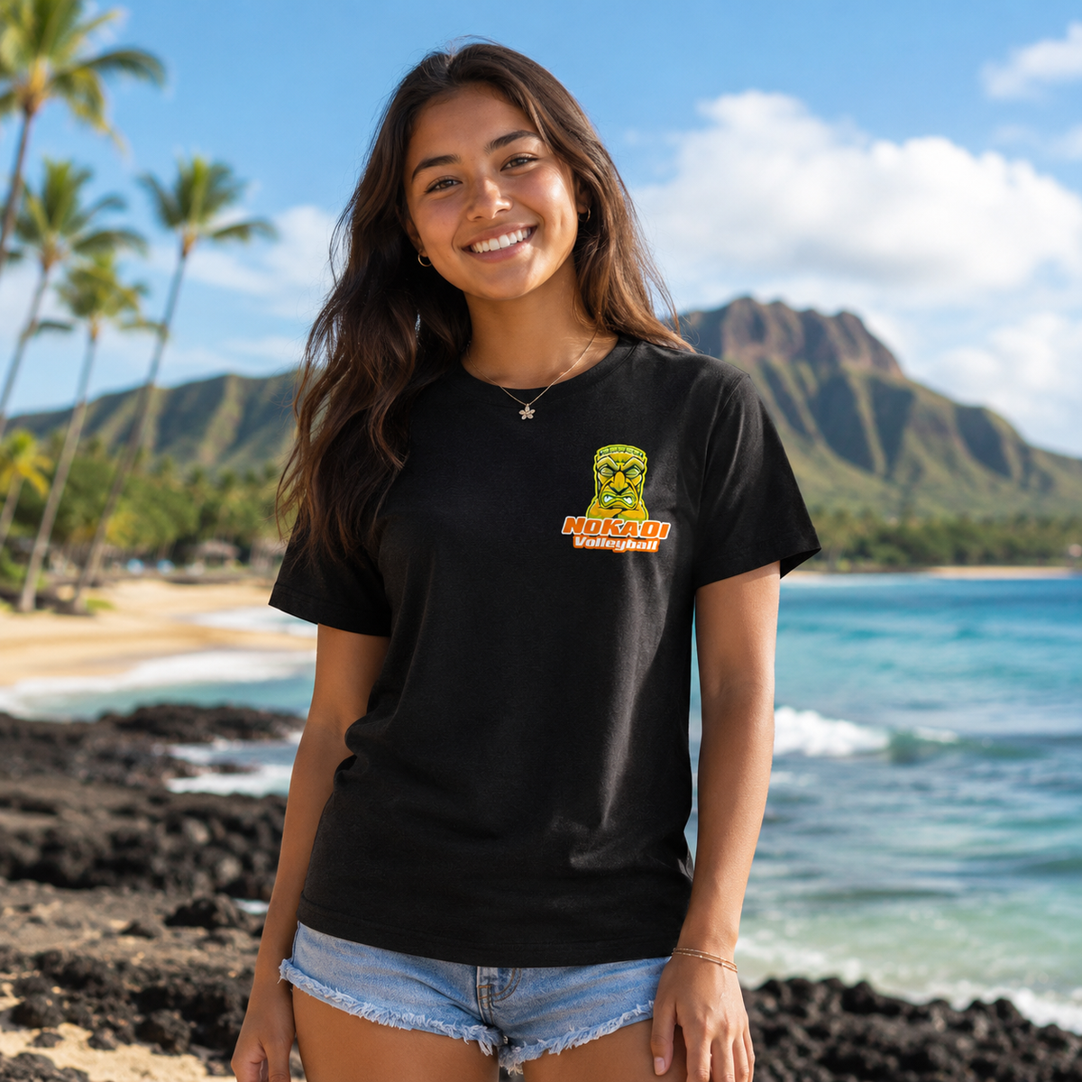 2026 NoKaOi Volleyball T-Shirt