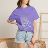 NoKaOi Volleyball Hawaii Pineapple T-Shirt