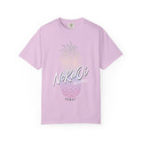 NoKaOi Volleyball Hawaii Pineapple T-Shirt