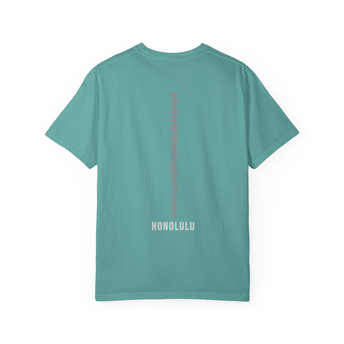 NoKaOi Volleyball Hawaii Pineapple T-Shirt