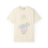 NoKaOi Volleyball Hawaii Pineapple T-Shirt