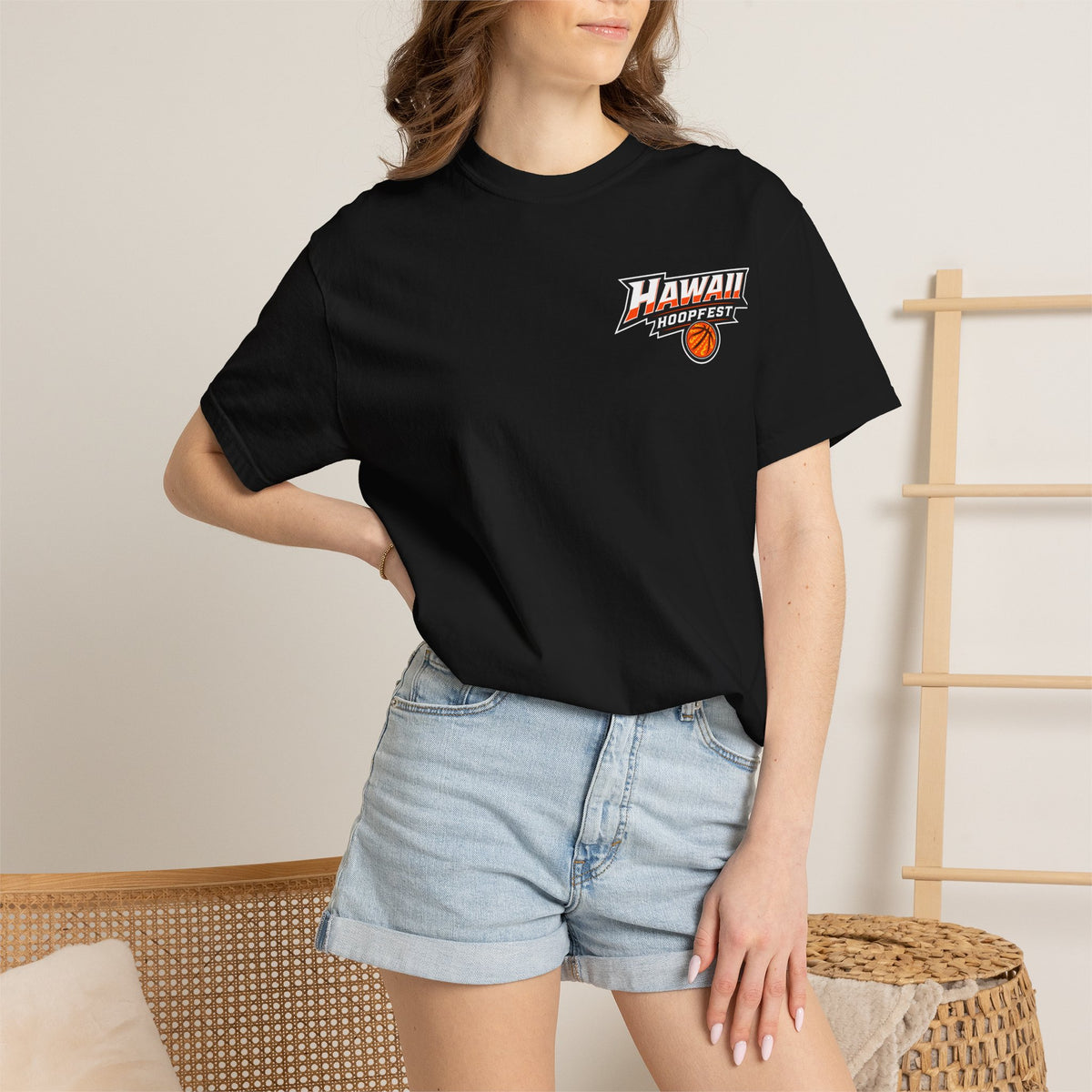 2026 Hawaii Hoopfest T-Shirt
