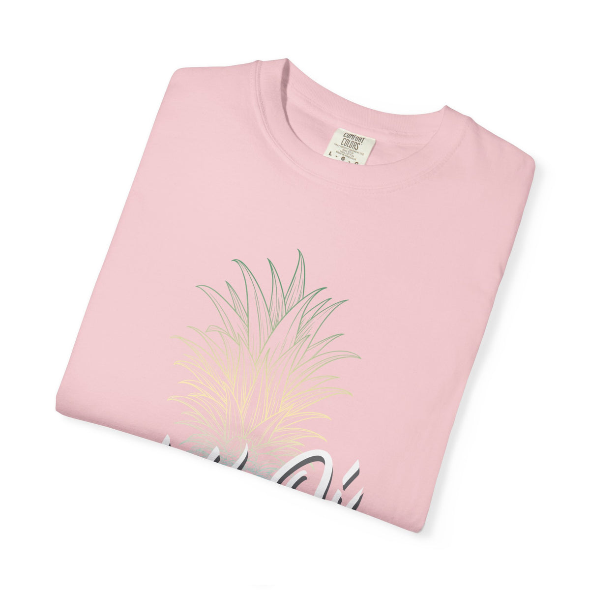 NoKaOi Volleyball Hawaii Pineapple T-Shirt