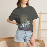 NoKaOi Volleyball Hawaii Pineapple T-Shirt
