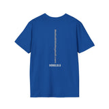 Pineapple NoKaOi Volleyball Graphic T-Shirt