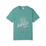 NoKaOi Volleyball Hawaii Pineapple T-Shirt