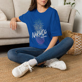 Pineapple NoKaOi Volleyball Graphic T-Shirt