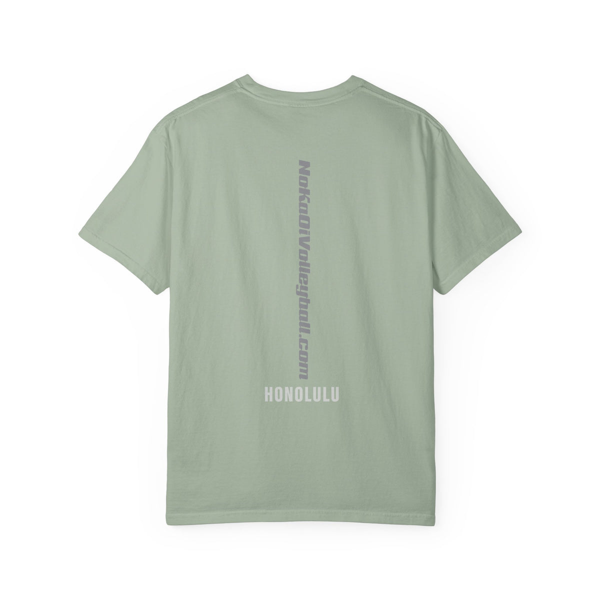 NoKaOi Volleyball Hawaii Pineapple T-Shirt